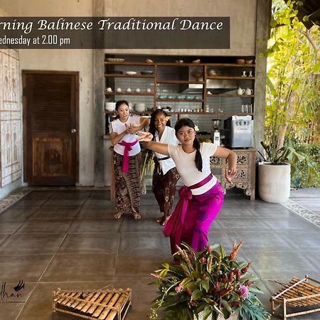 Premadhan Cottage Canggu Экстерьер фото