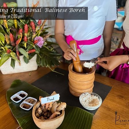 Premadhan Cottage Canggu Экстерьер фото