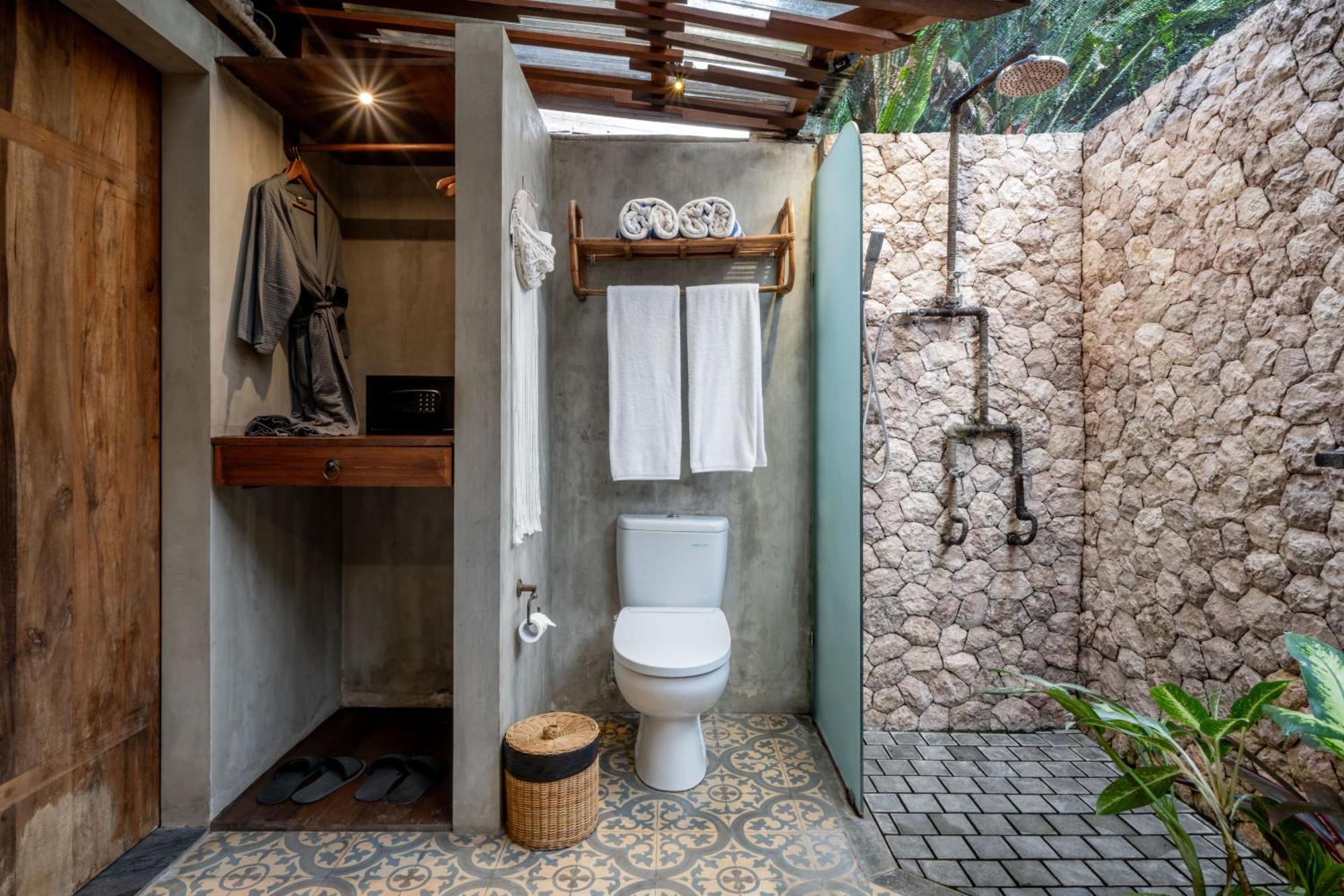Premadhan Cottage Canggu Экстерьер фото