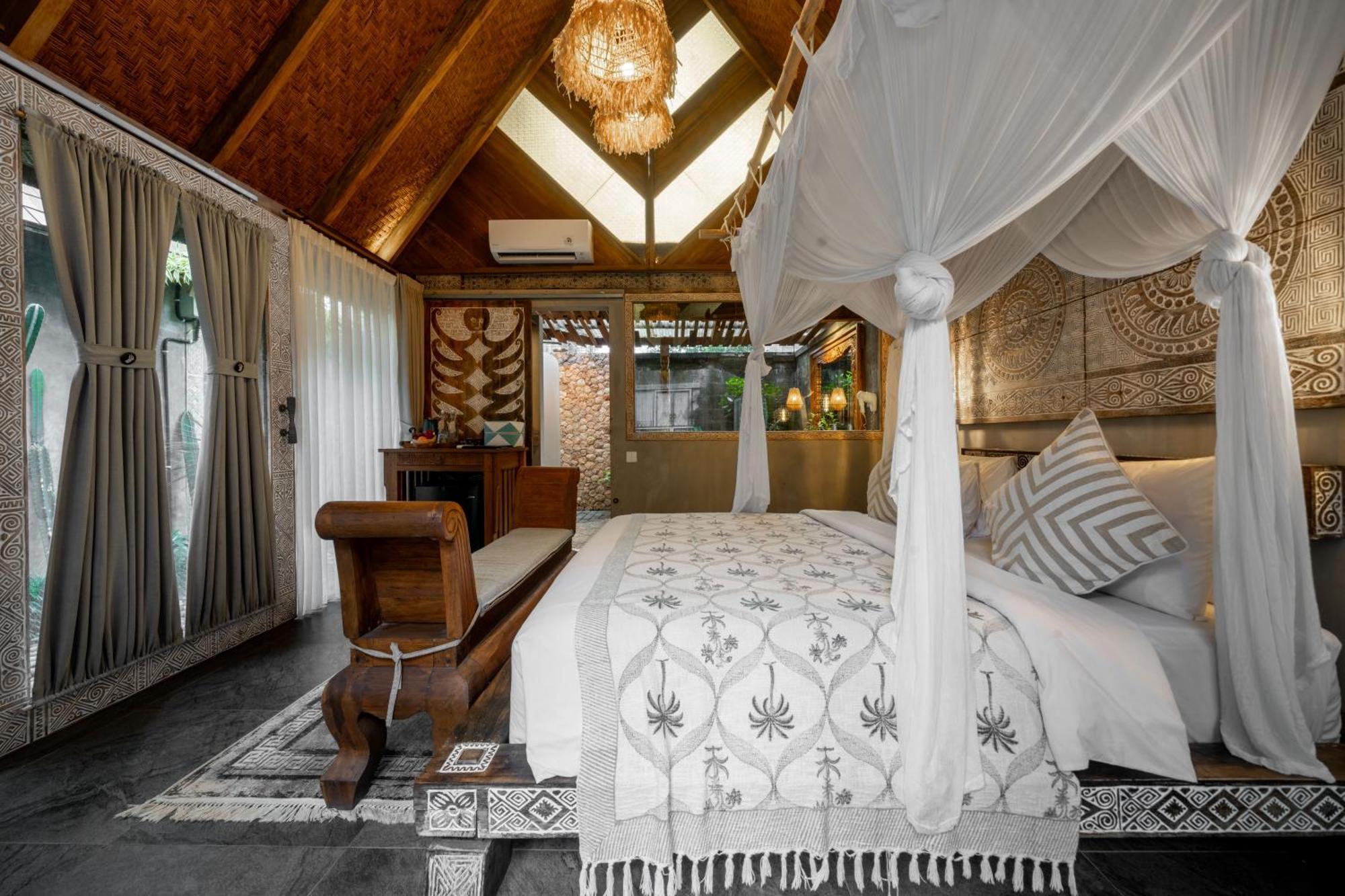 Premadhan Cottage Canggu Экстерьер фото