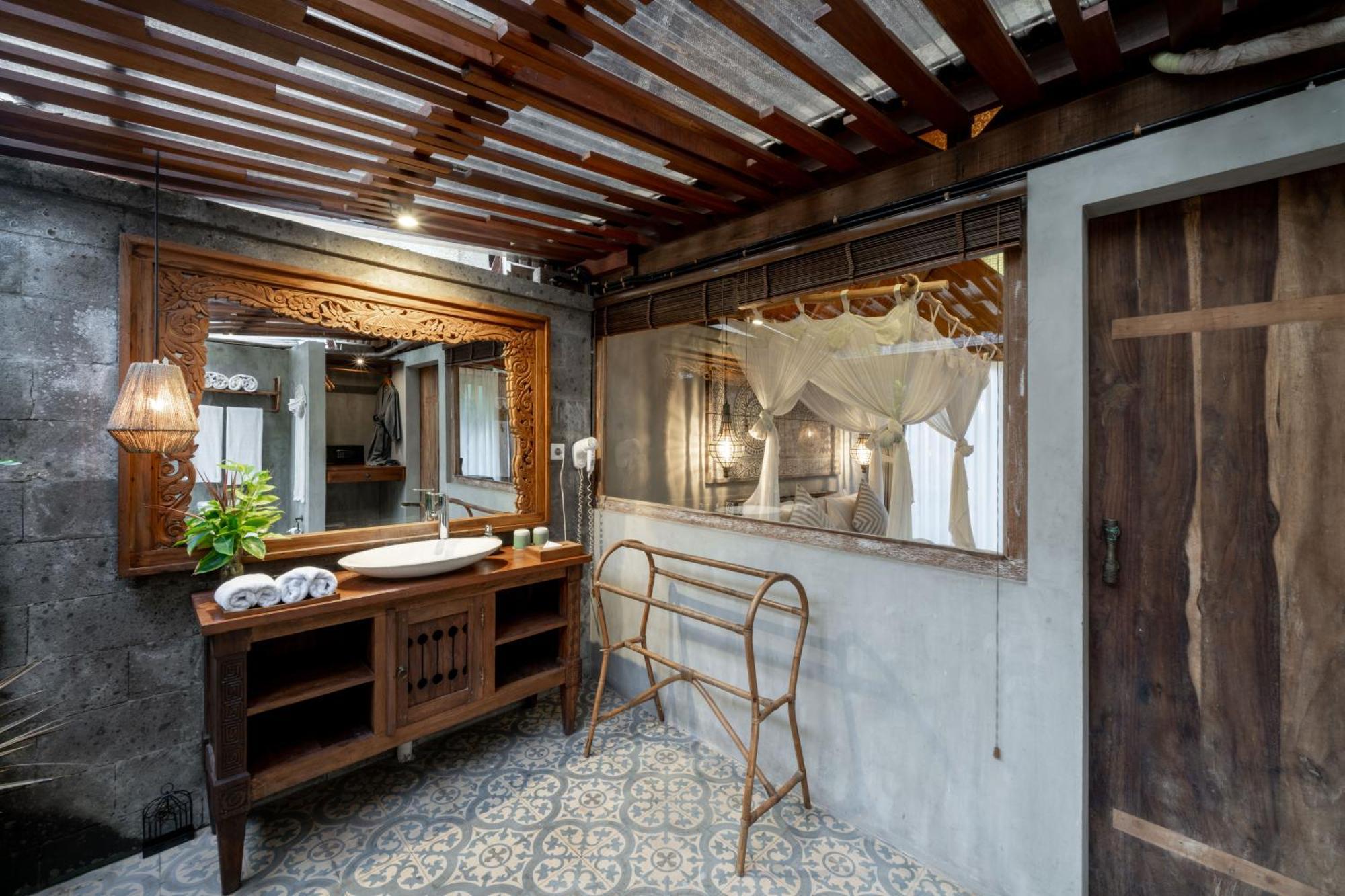 Premadhan Cottage Canggu Экстерьер фото