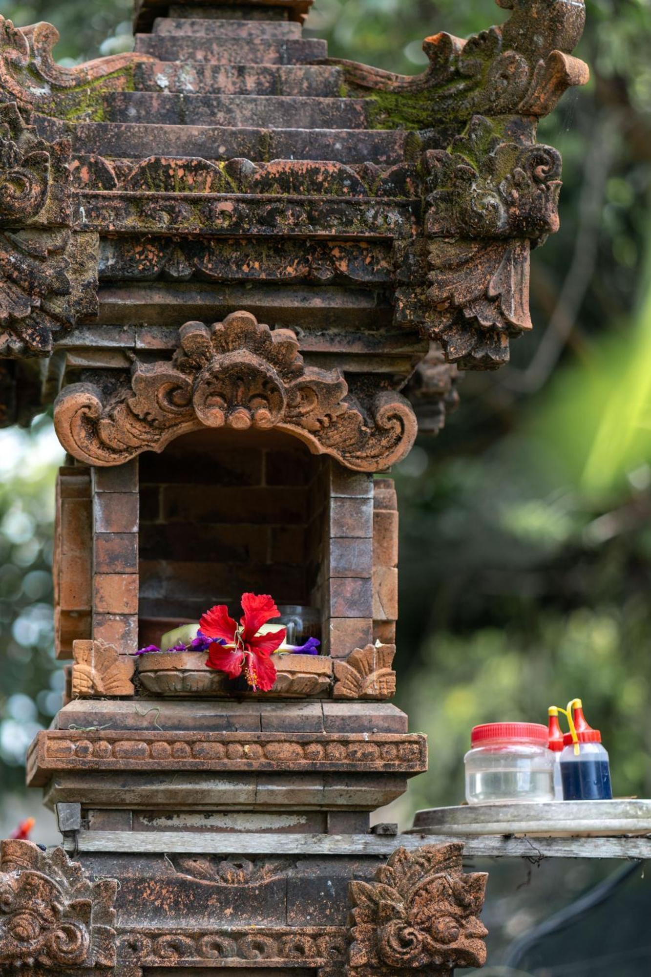 Premadhan Cottage Canggu Экстерьер фото