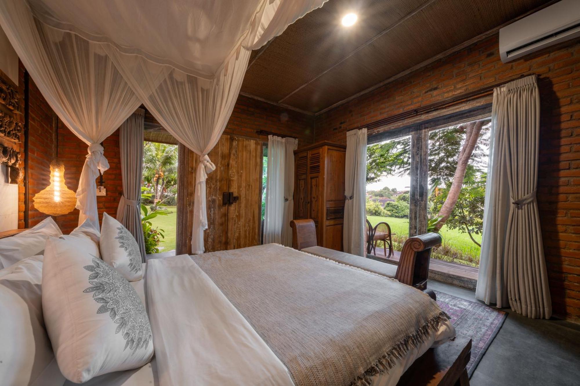 Premadhan Cottage Canggu Экстерьер фото