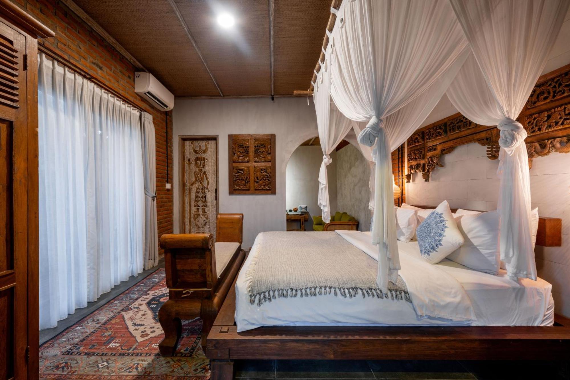 Premadhan Cottage Canggu Экстерьер фото