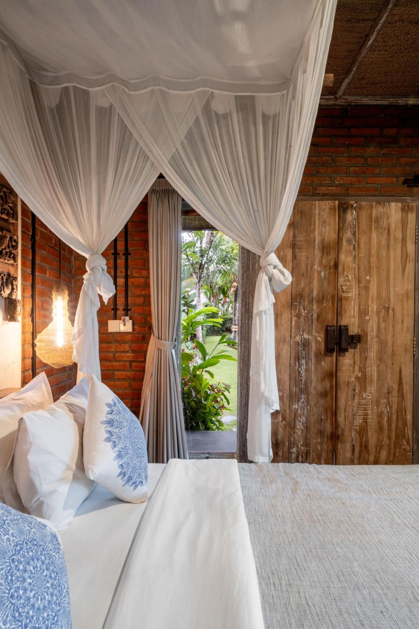 Premadhan Cottage Canggu Экстерьер фото