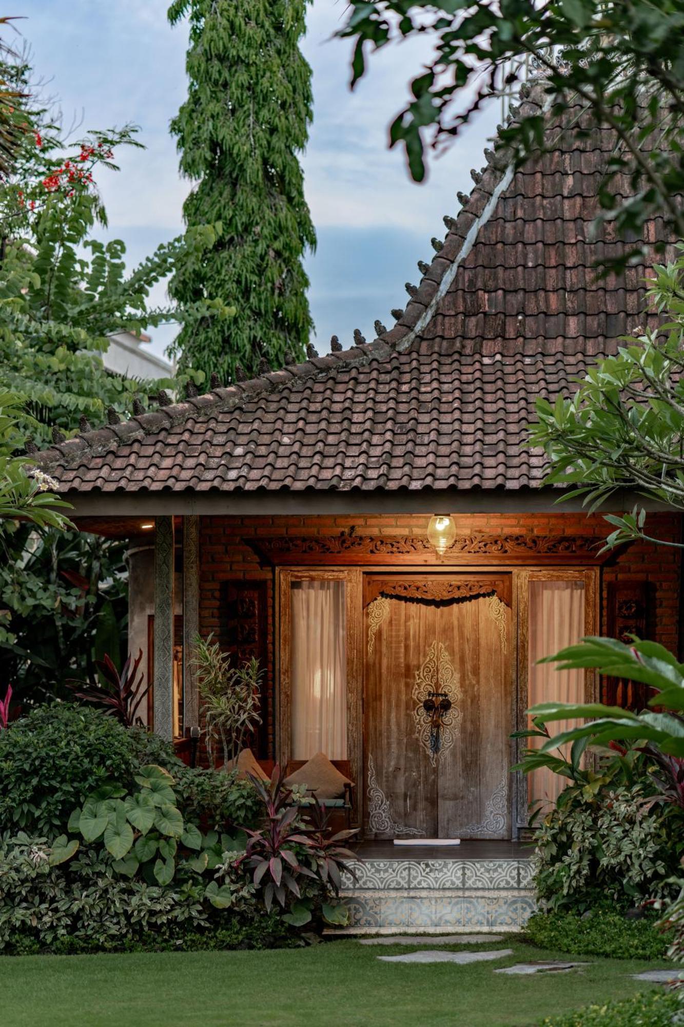 Premadhan Cottage Canggu Экстерьер фото