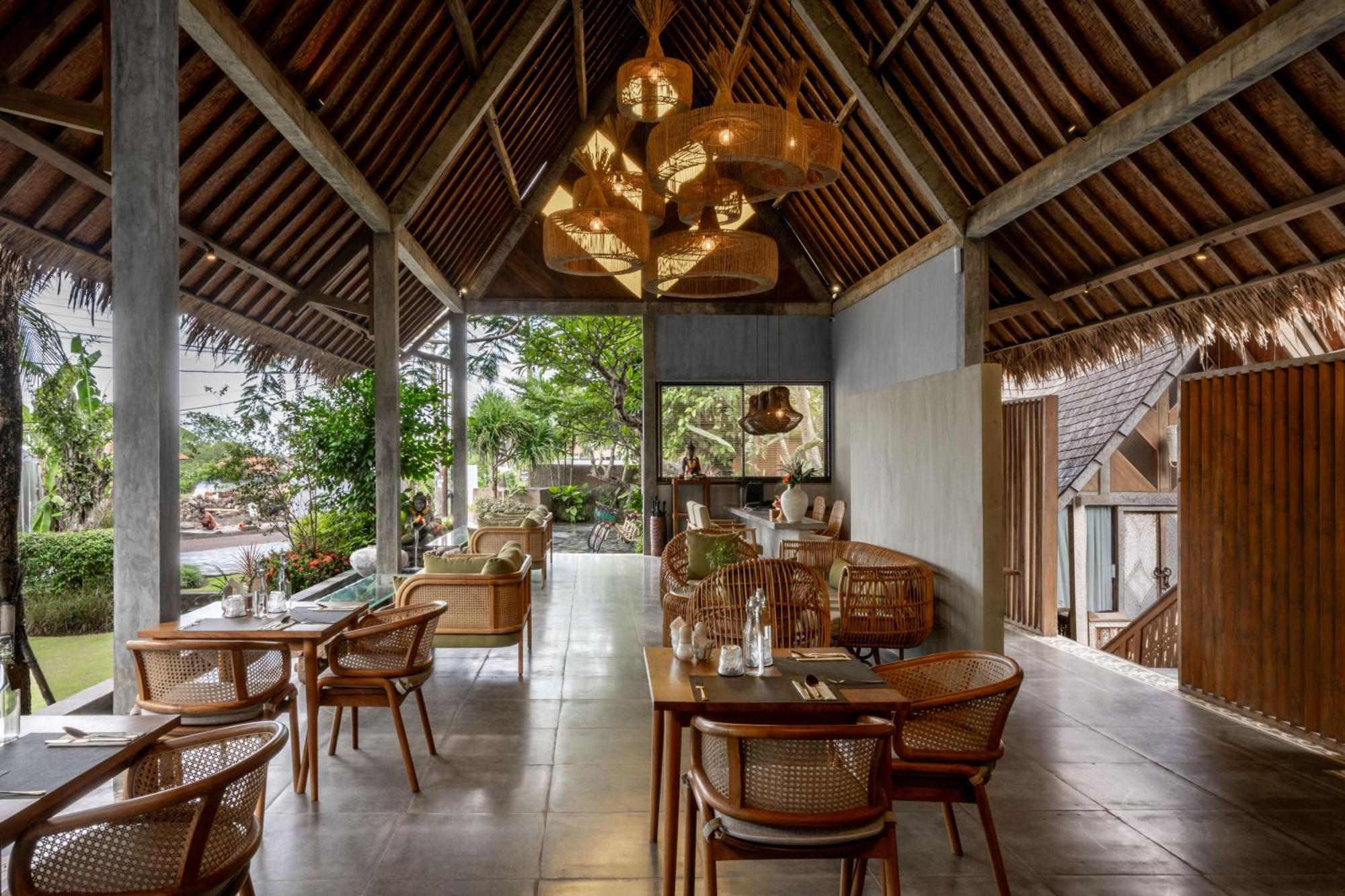 Premadhan Cottage Canggu Экстерьер фото