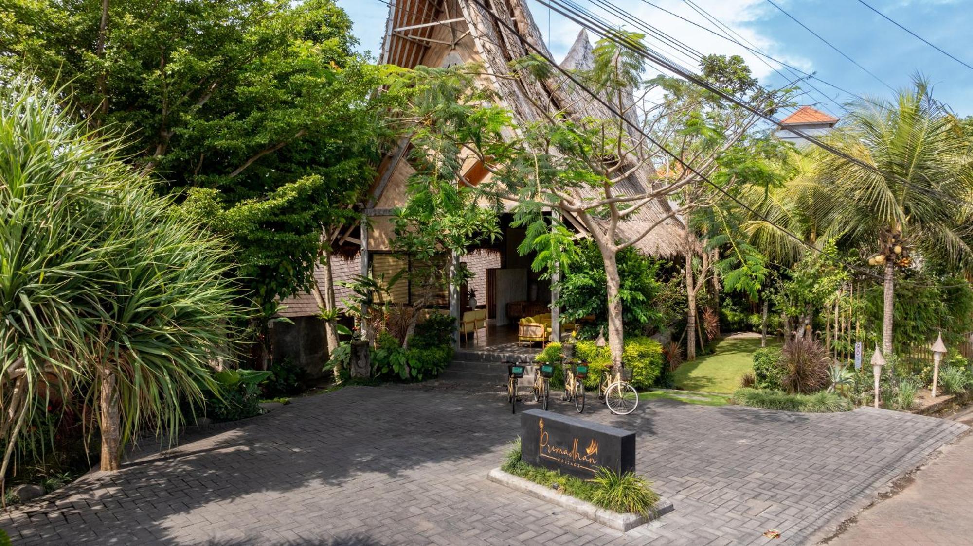 Premadhan Cottage Canggu Экстерьер фото