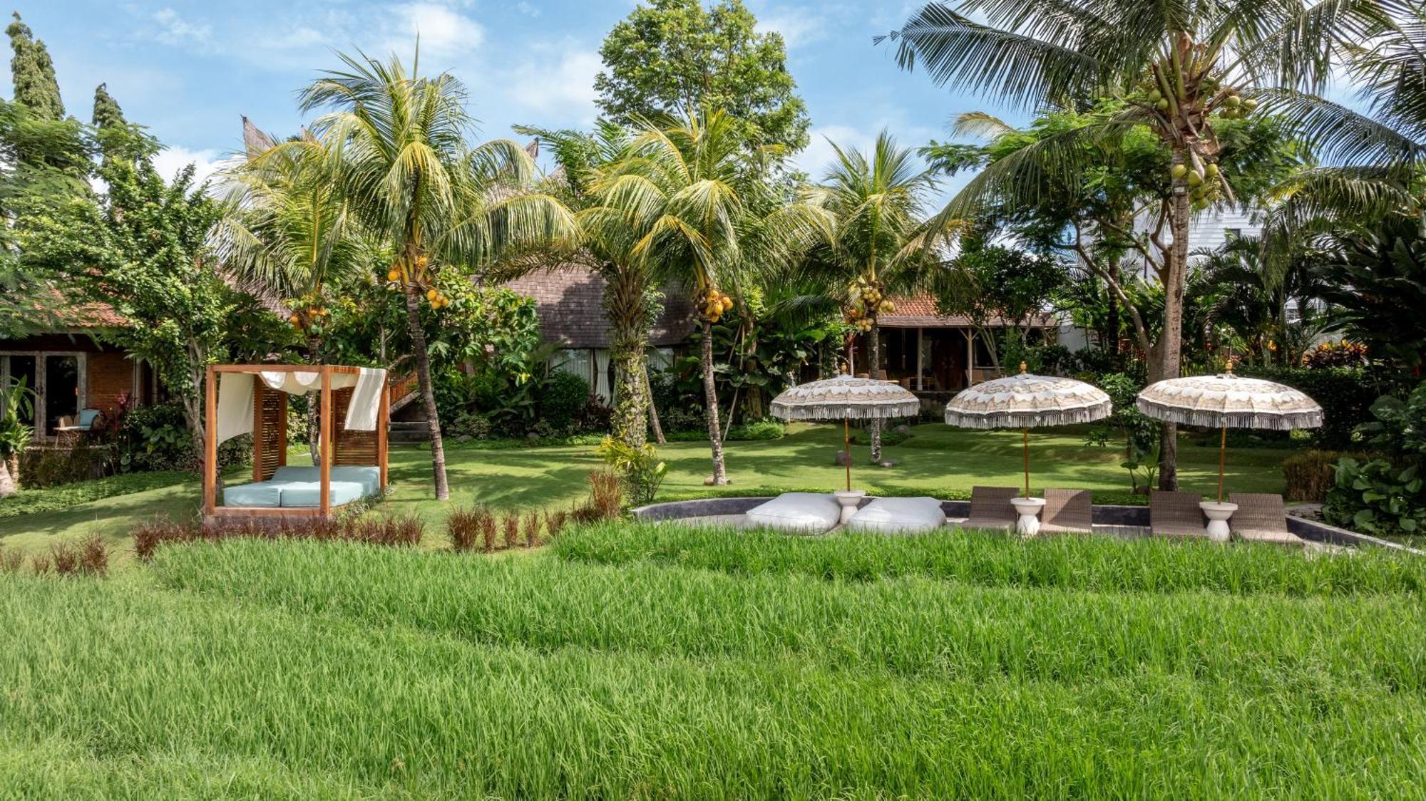 Premadhan Cottage Canggu Экстерьер фото
