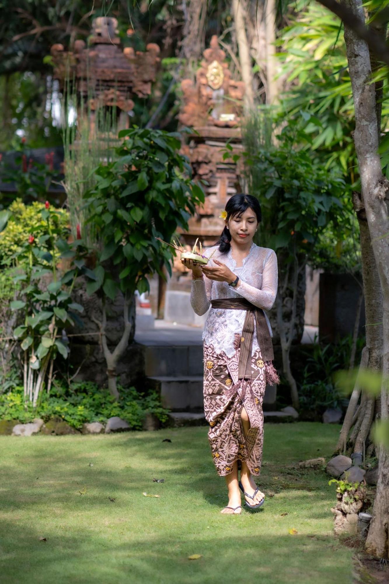 Premadhan Cottage Canggu Экстерьер фото