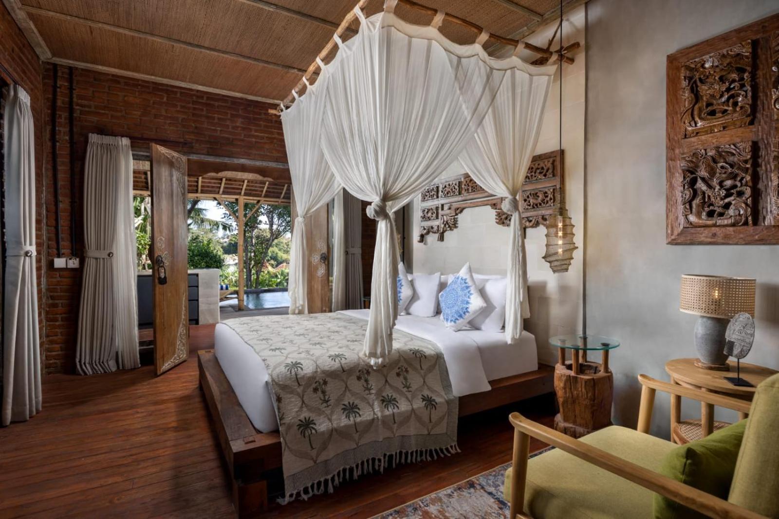 Premadhan Cottage Canggu Экстерьер фото
