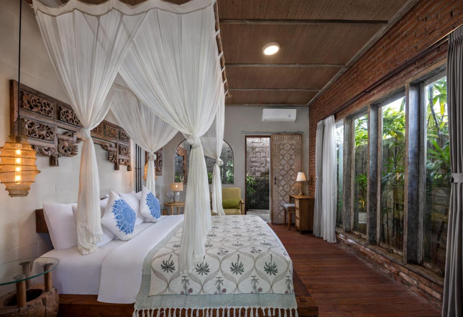 Premadhan Cottage Canggu Экстерьер фото