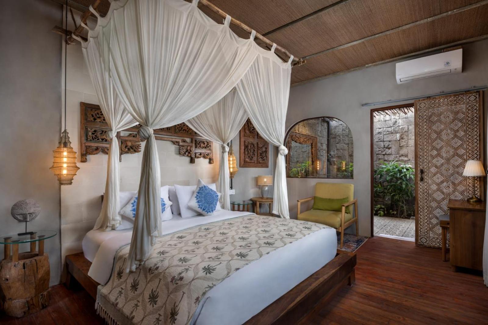 Premadhan Cottage Canggu Экстерьер фото