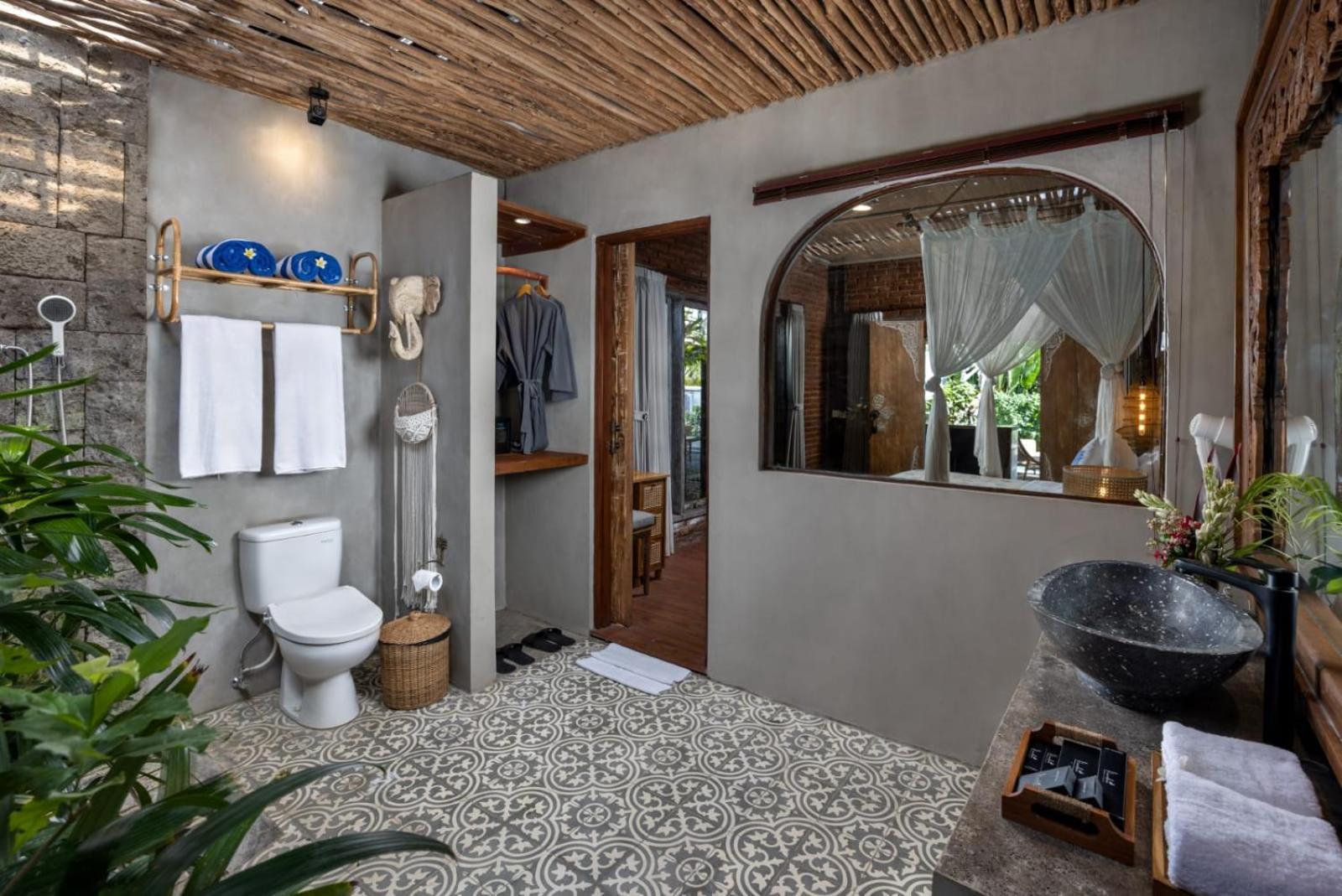 Premadhan Cottage Canggu Экстерьер фото