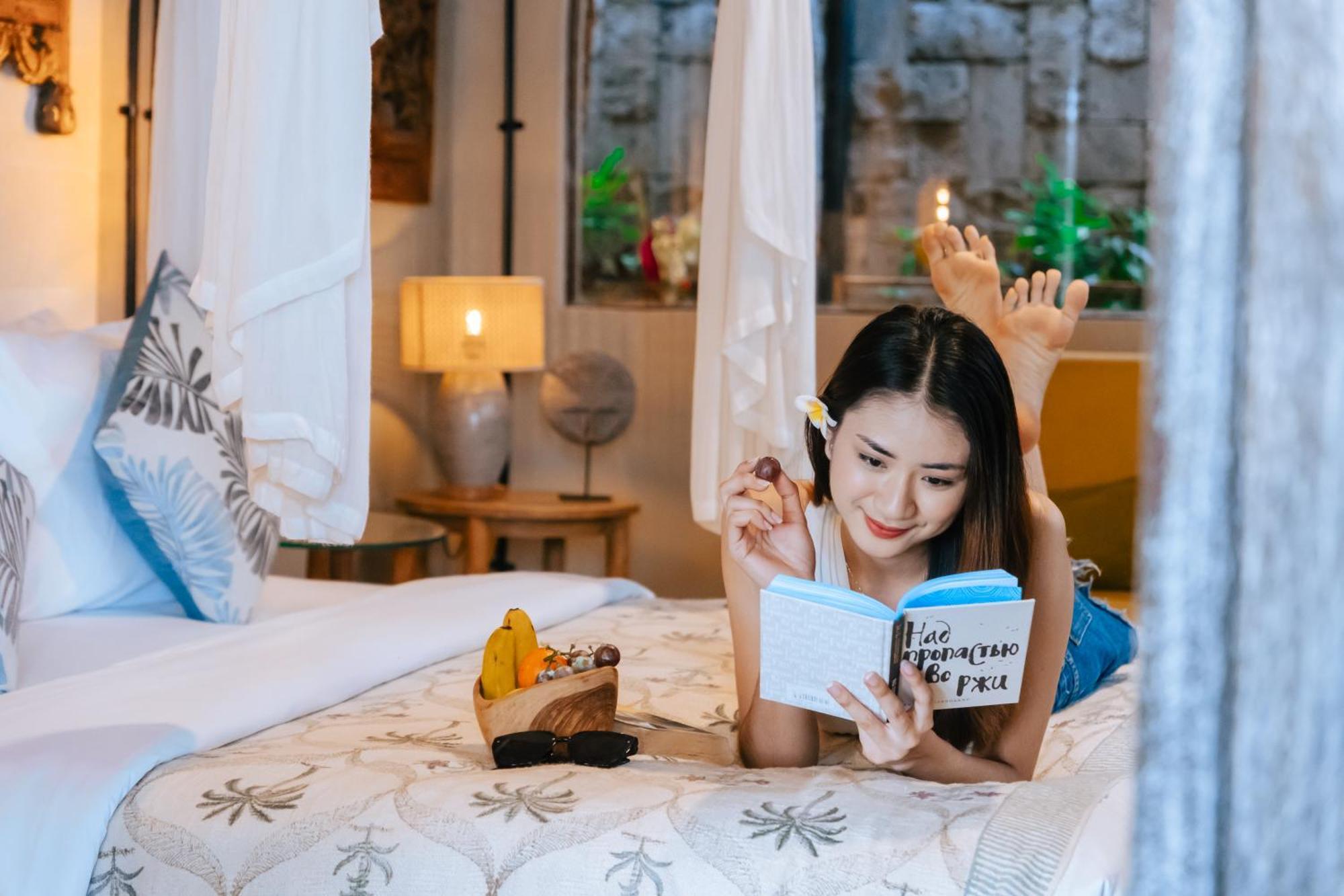 Premadhan Cottage Canggu Экстерьер фото