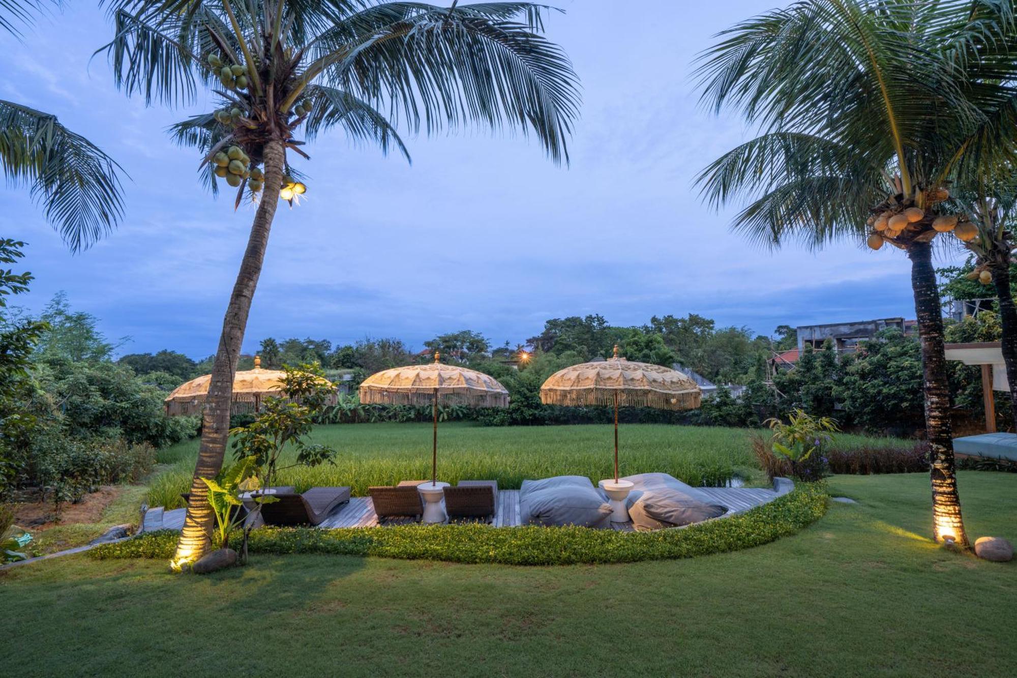 Premadhan Cottage Canggu Экстерьер фото