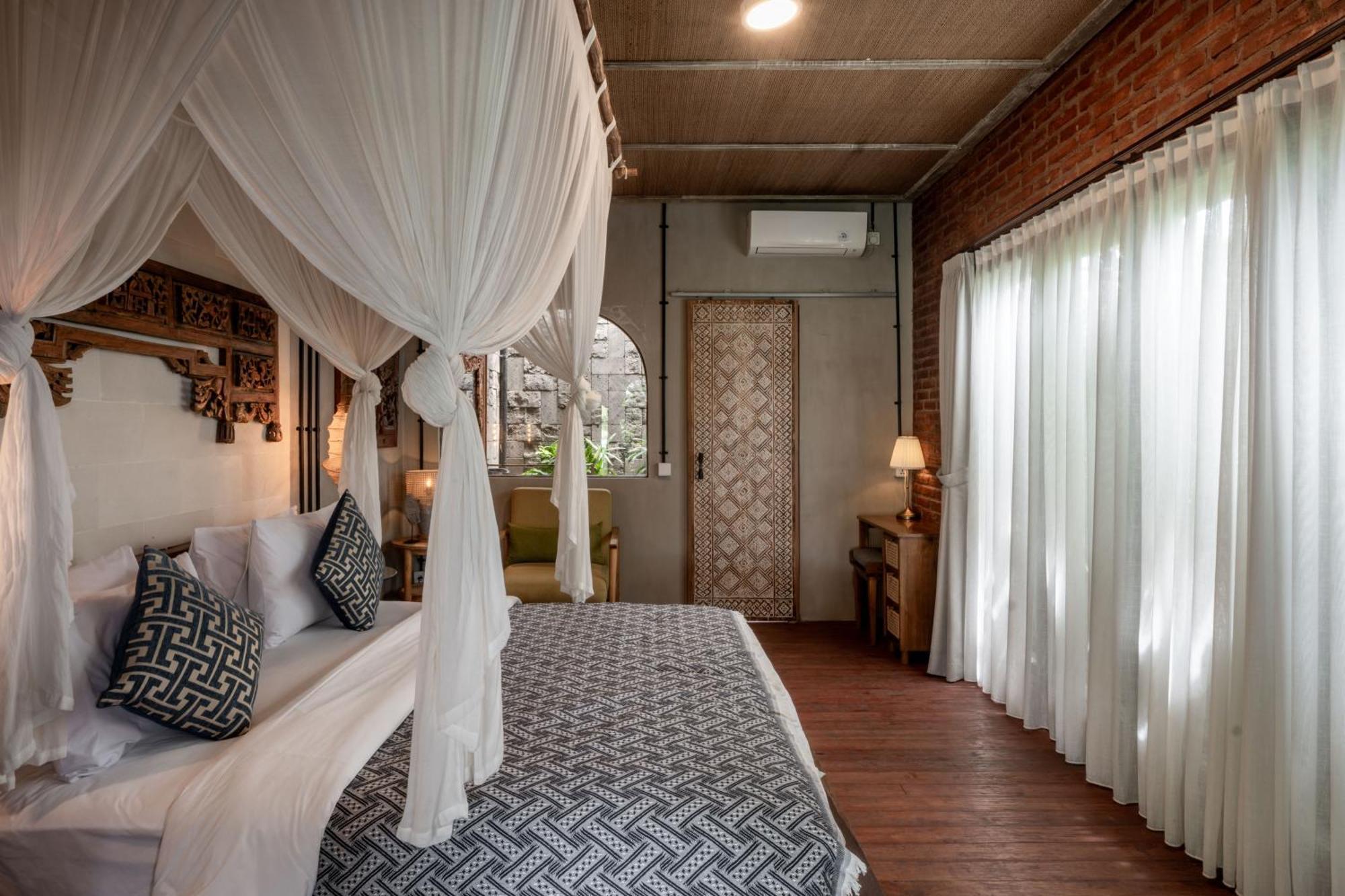 Premadhan Cottage Canggu Экстерьер фото