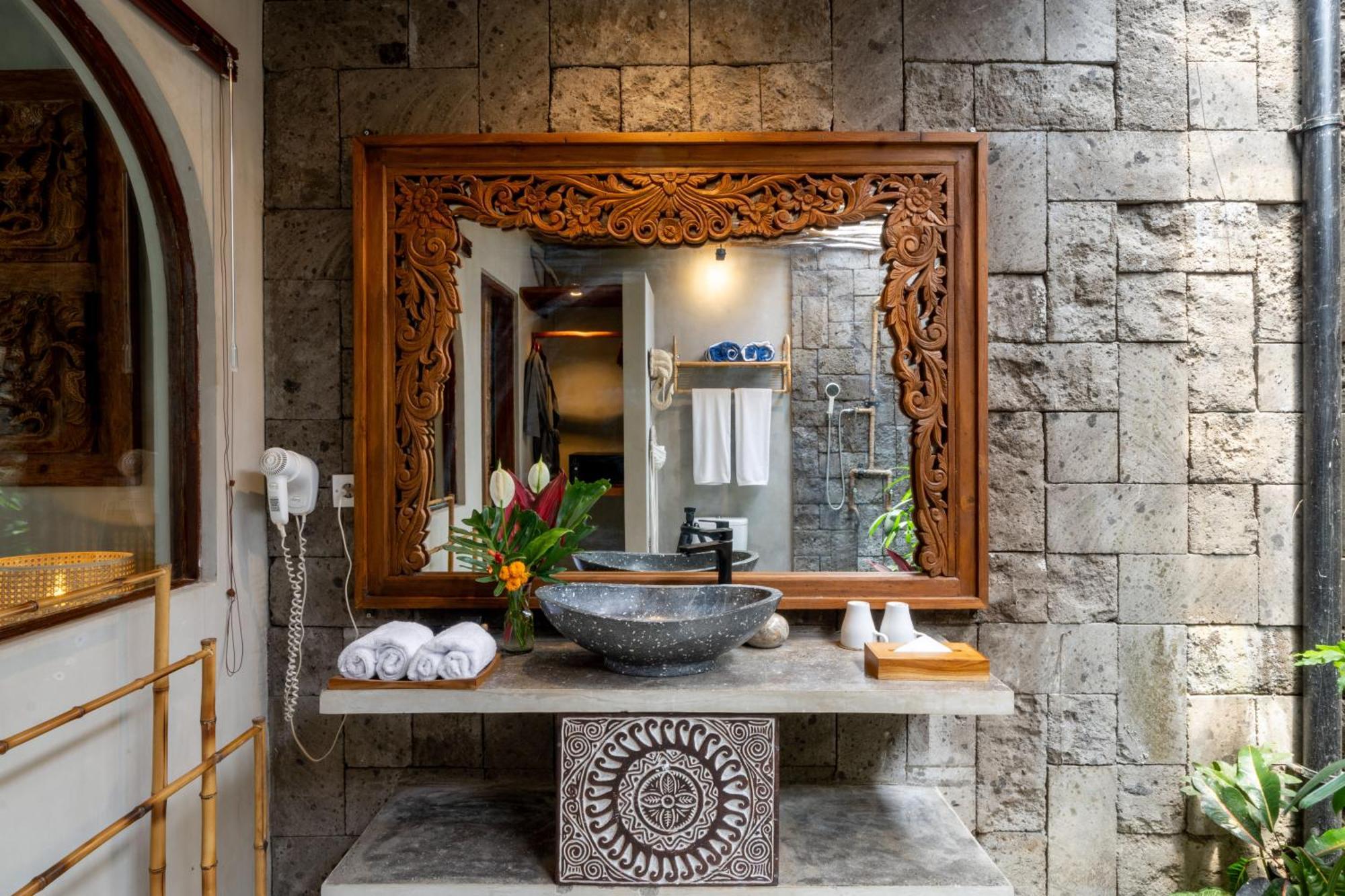 Premadhan Cottage Canggu Экстерьер фото