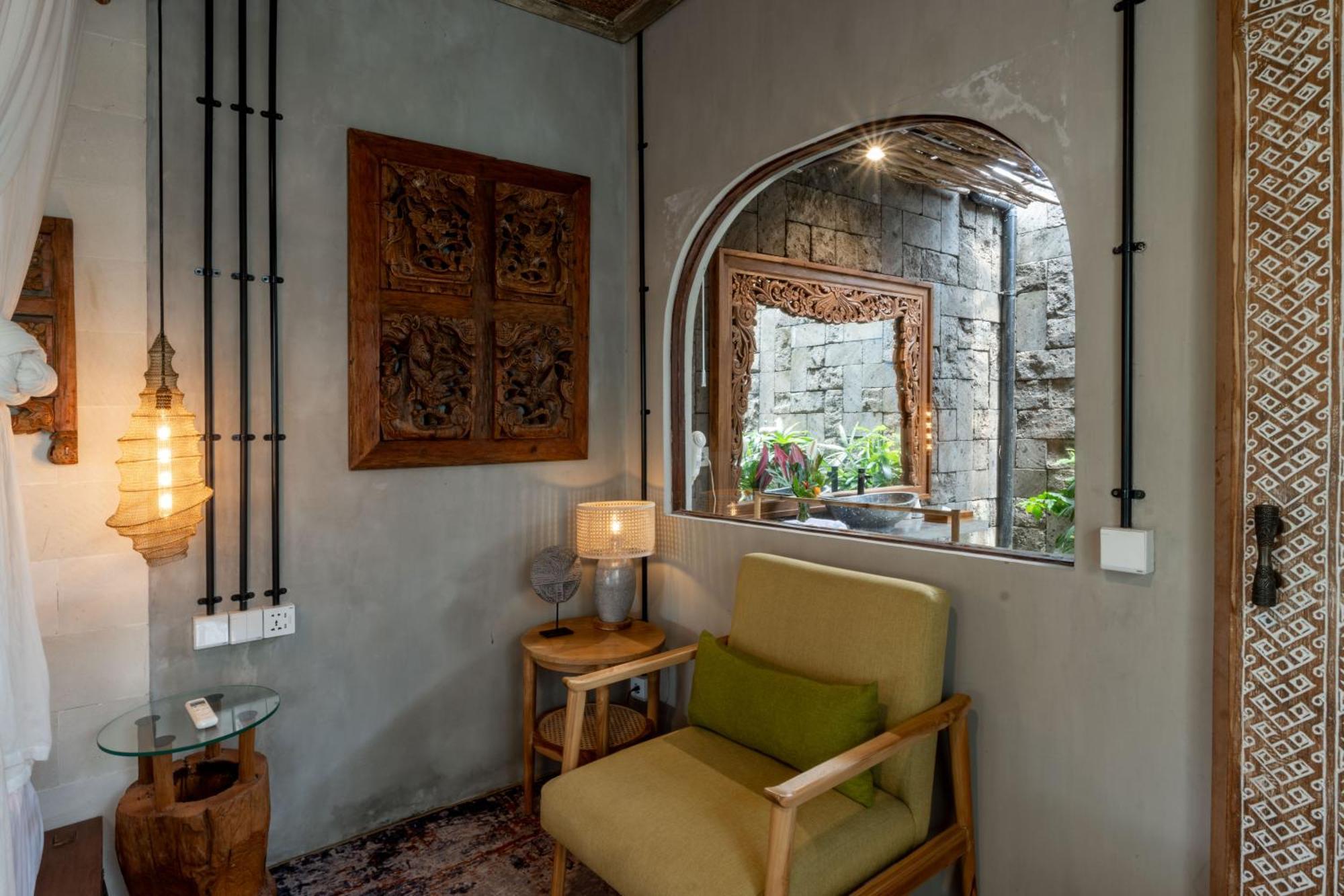 Premadhan Cottage Canggu Номер фото