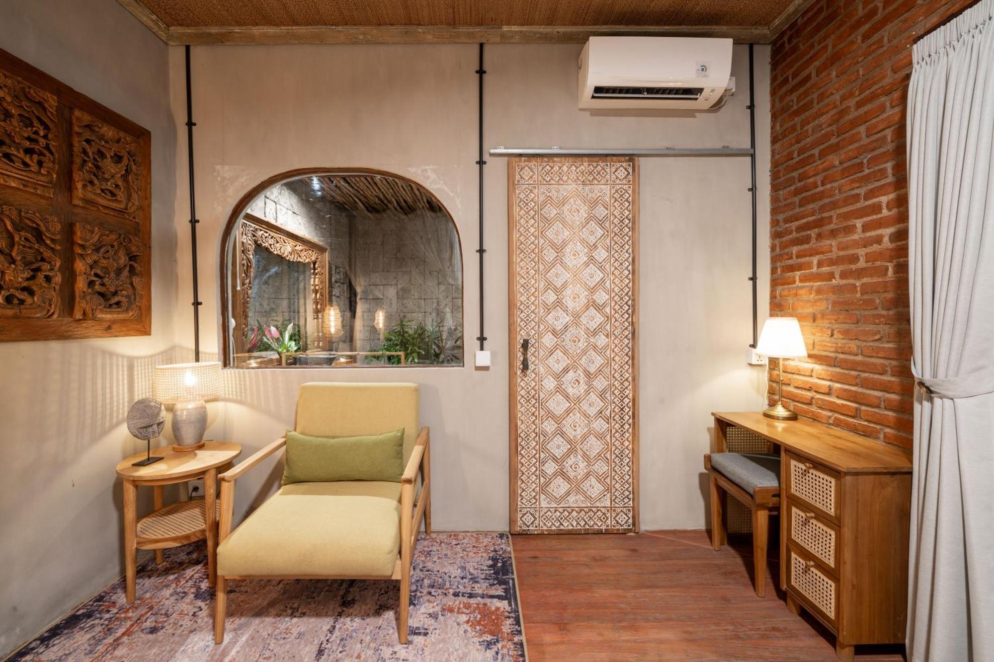 Premadhan Cottage Canggu Номер фото