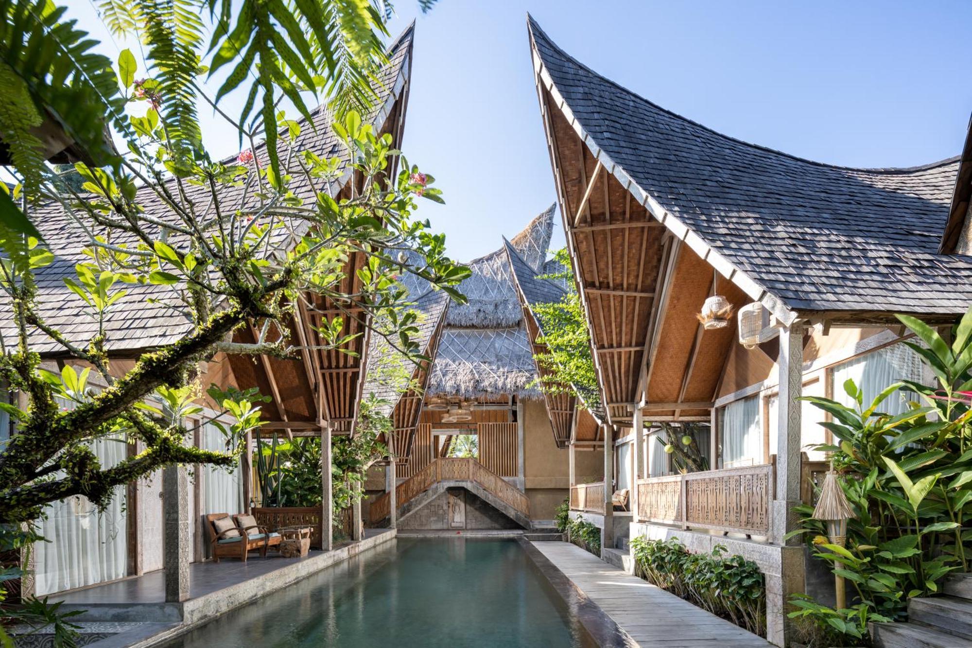 Premadhan Cottage Canggu Экстерьер фото