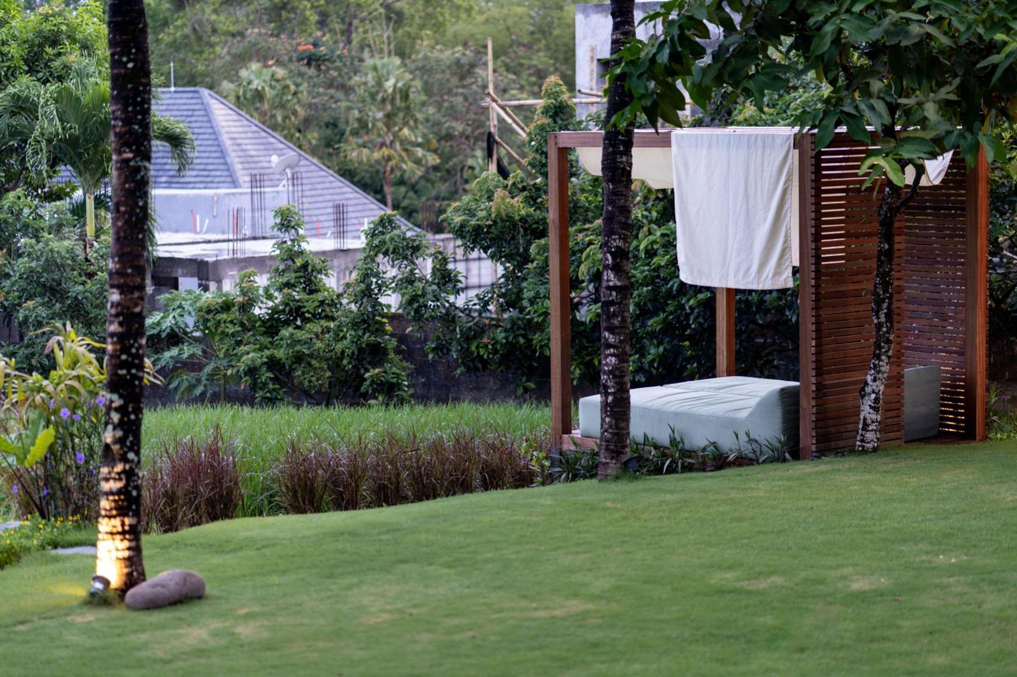 Premadhan Cottage Canggu Экстерьер фото