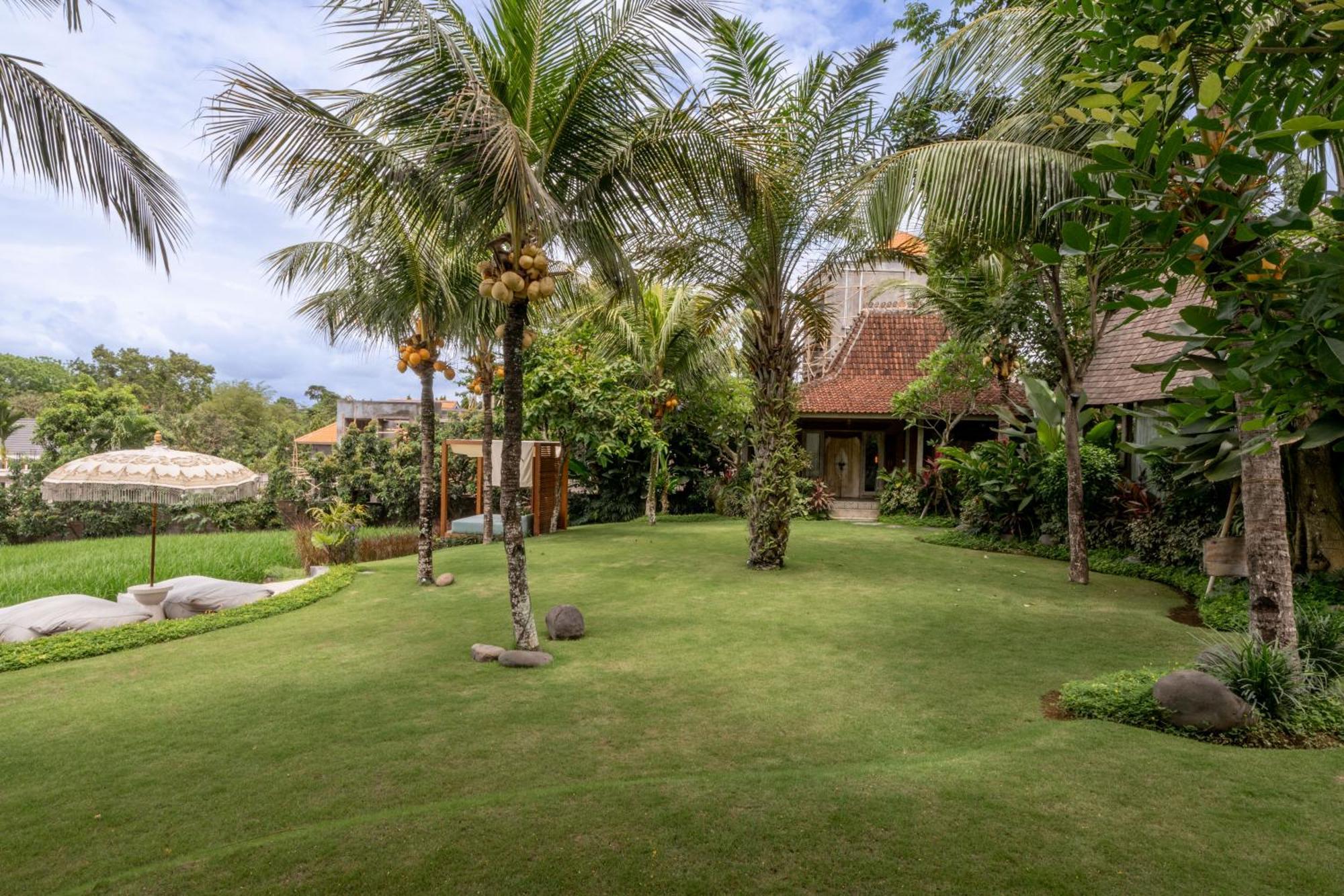 Premadhan Cottage Canggu Экстерьер фото