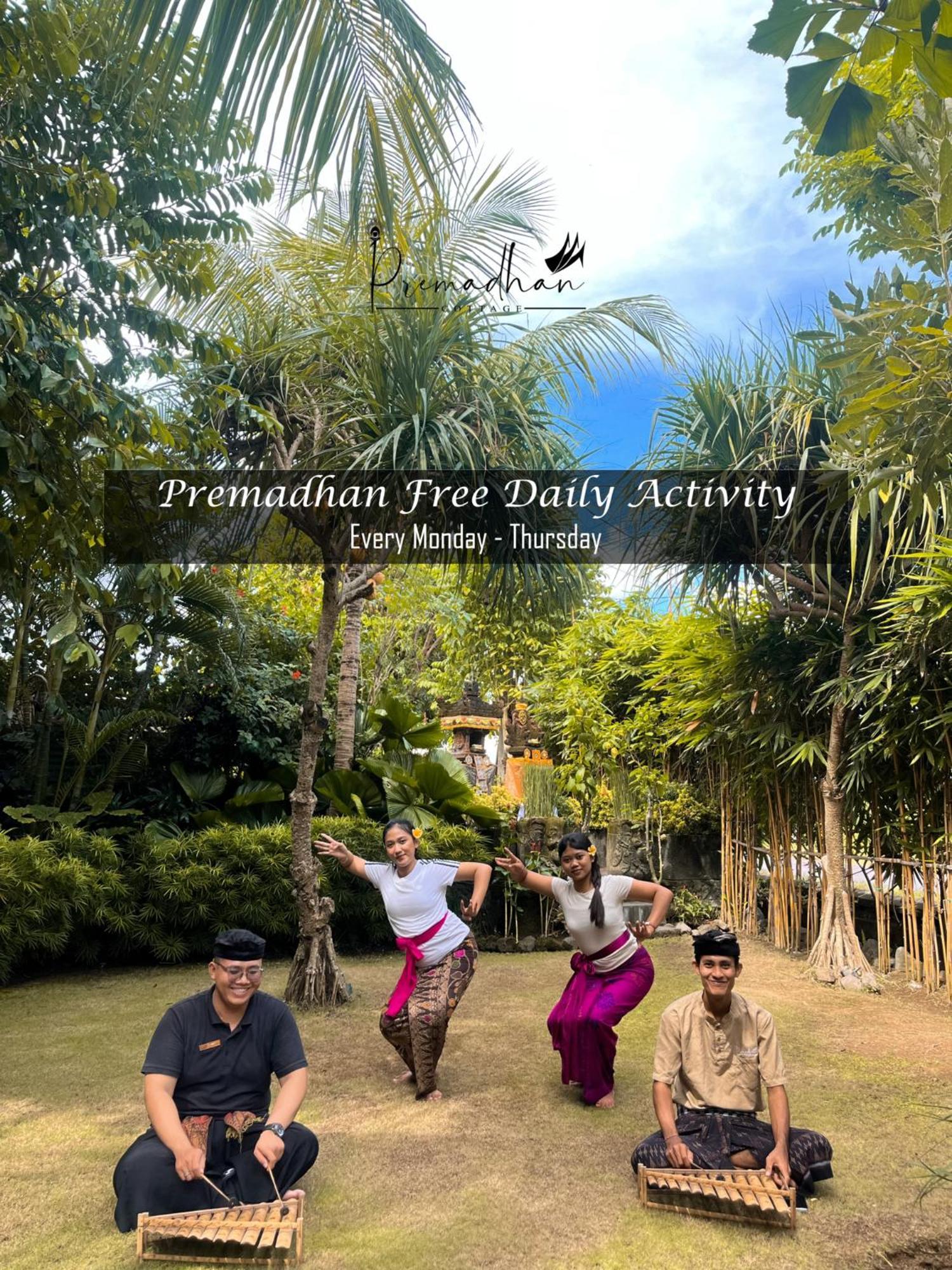 Premadhan Cottage Canggu Экстерьер фото