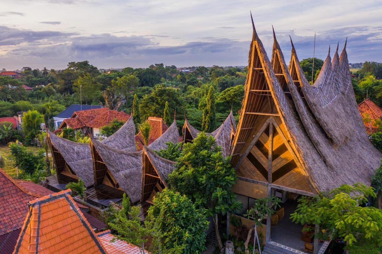 Premadhan Cottage Canggu Экстерьер фото