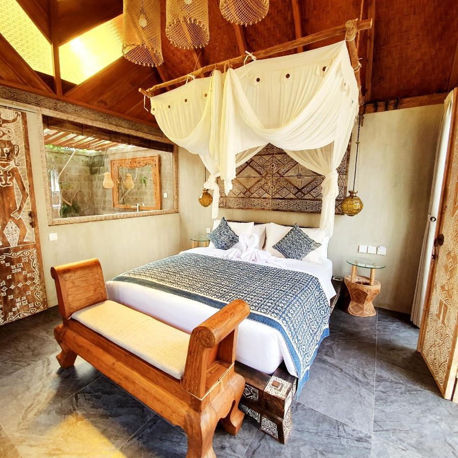 Premadhan Cottage Canggu Экстерьер фото