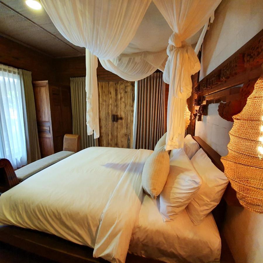 Premadhan Cottage Canggu Экстерьер фото