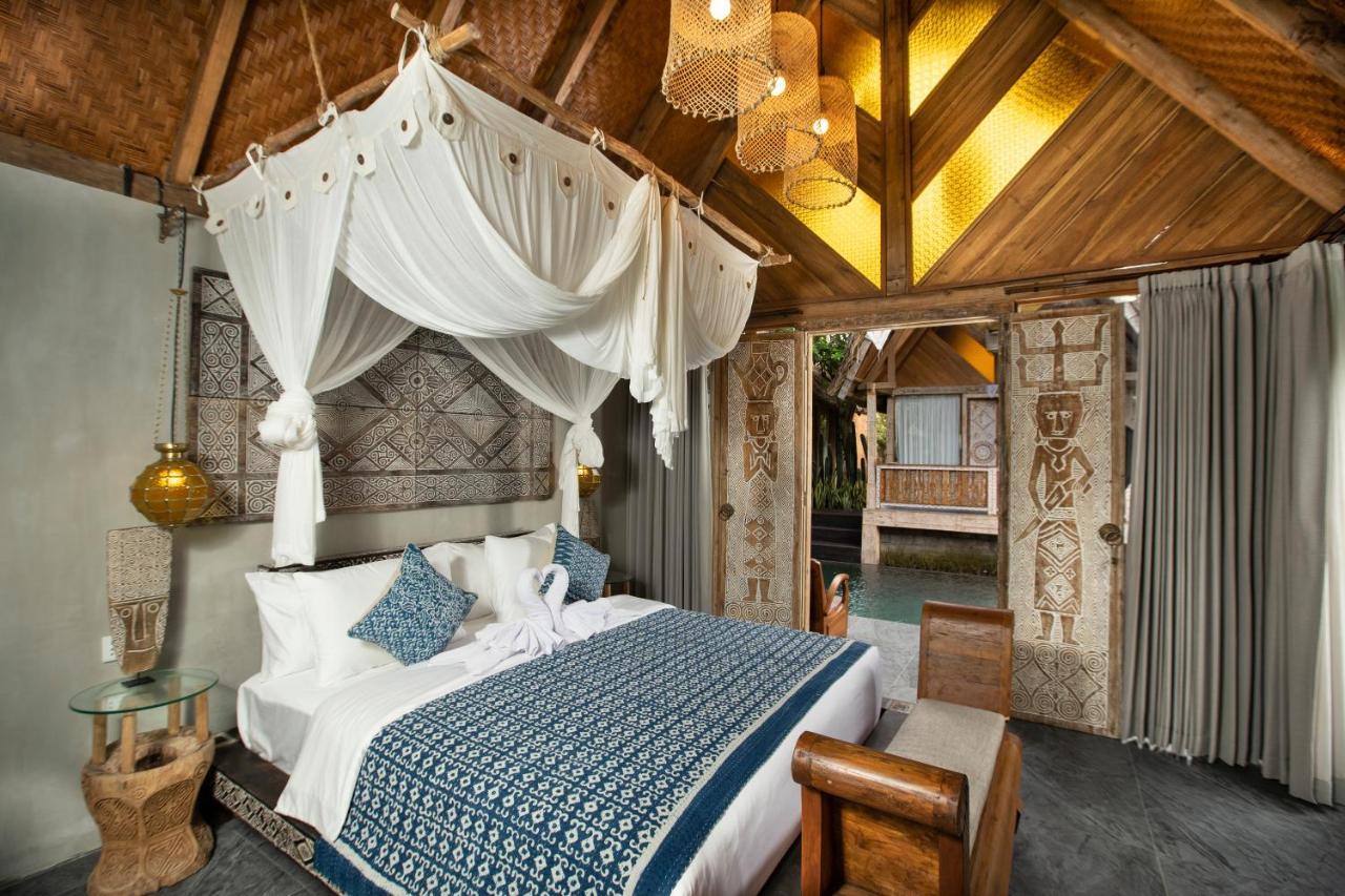 Premadhan Cottage Canggu Экстерьер фото