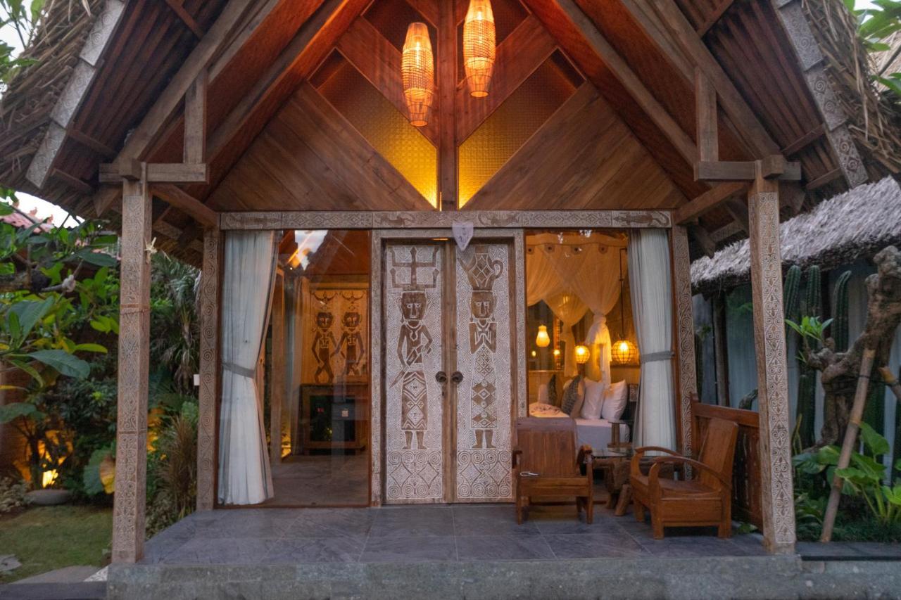 Premadhan Cottage Canggu Экстерьер фото